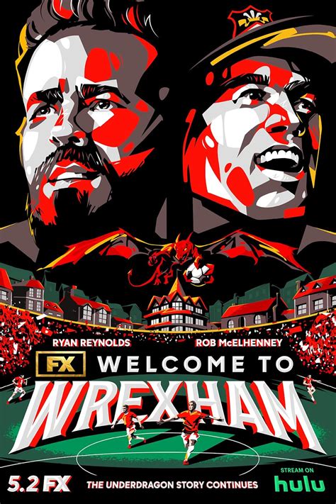 Watch all Episodes of Welcome to Wrexham (2022) .